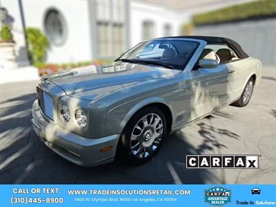 2008 Bentley Azure Convertible   - Photo 1 - Los Angeles, CA 90064