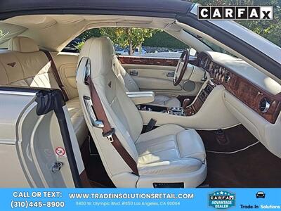 2008 Bentley Azure Convertible   - Photo 16 - Los Angeles, CA 90064
