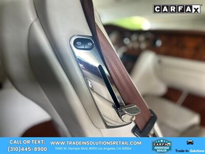 2008 Bentley Azure Convertible   - Photo 35 - Los Angeles, CA 90064