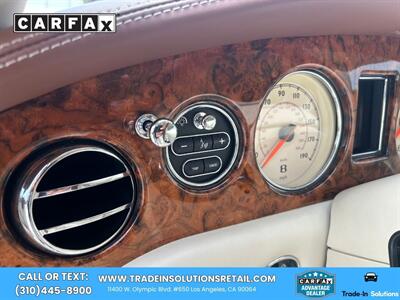 2008 Bentley Azure Convertible   - Photo 28 - Los Angeles, CA 90064