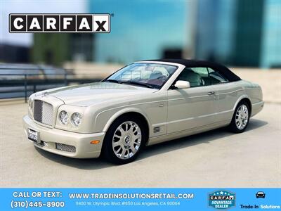 2008 Bentley Azure Convertible   - Photo 1 - Los Angeles, CA 90064