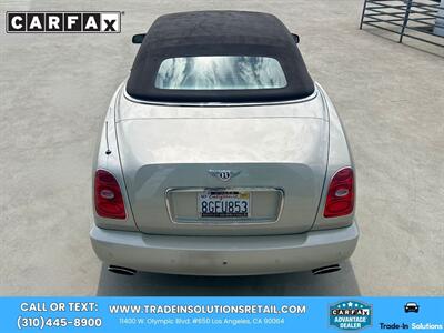 2008 Bentley Azure Convertible   - Photo 5 - Los Angeles, CA 90064