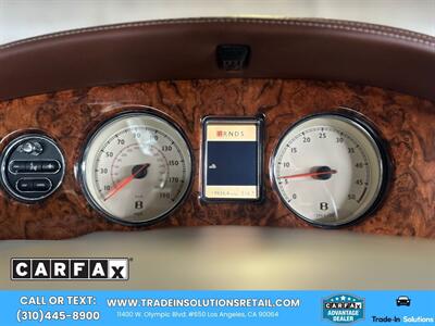 2008 Bentley Azure Convertible   - Photo 22 - Los Angeles, CA 90064