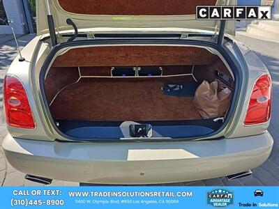 2008 Bentley Azure Convertible   - Photo 13 - Los Angeles, CA 90064
