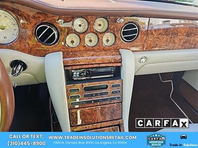 2008 Bentley Azure Convertible   - Photo 9 - Los Angeles, CA 90064