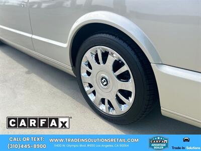 2008 Bentley Azure Convertible   - Photo 12 - Los Angeles, CA 90064