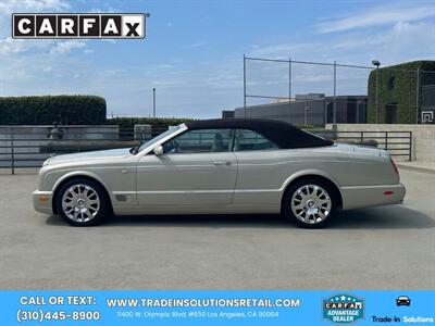 2008 Bentley Azure Convertible   - Photo 2 - Los Angeles, CA 90064