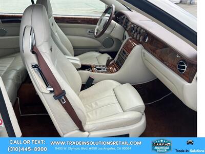 2008 Bentley Azure Convertible   - Photo 43 - Los Angeles, CA 90064