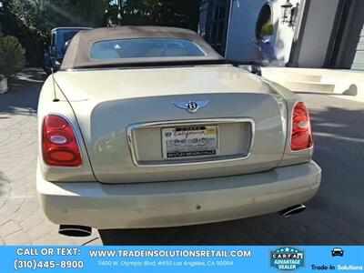 2008 Bentley Azure Convertible   - Photo 4 - Los Angeles, CA 90064