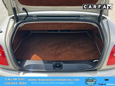 2008 Bentley Azure Convertible   - Photo 48 - Los Angeles, CA 90064