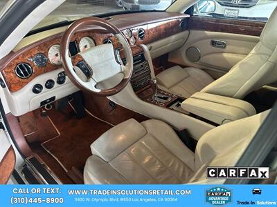 2008 Bentley Azure Convertible   - Photo 21 - Los Angeles, CA 90064