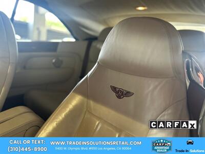 2008 Bentley Azure Convertible   - Photo 32 - Los Angeles, CA 90064