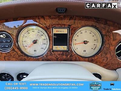 2008 Bentley Azure Convertible   - Photo 7 - Los Angeles, CA 90064