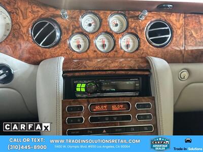 2008 Bentley Azure Convertible   - Photo 24 - Los Angeles, CA 90064