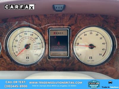 2008 Bentley Azure Convertible   - Photo 22 - Los Angeles, CA 90064