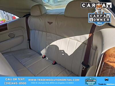2008 Bentley Azure Convertible   - Photo 12 - Los Angeles, CA 90064