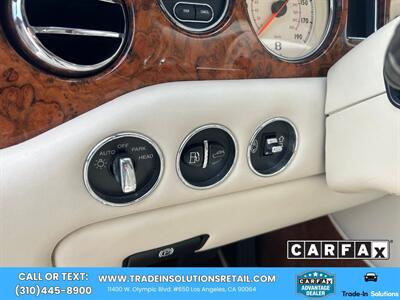2008 Bentley Azure Convertible   - Photo 29 - Los Angeles, CA 90064
