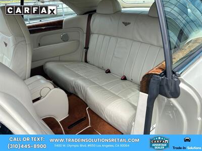 2008 Bentley Azure Convertible   - Photo 47 - Los Angeles, CA 90064
