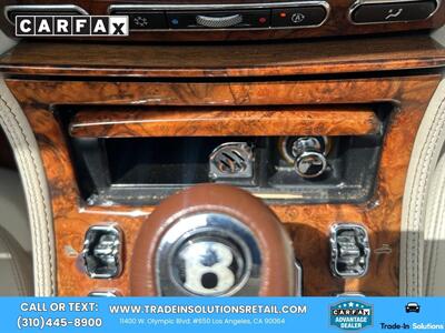 2008 Bentley Azure Convertible   - Photo 37 - Los Angeles, CA 90064
