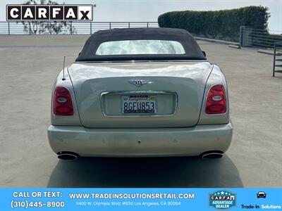 2008 Bentley Azure Convertible   - Photo 4 - Los Angeles, CA 90064