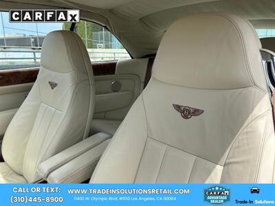 2008 Bentley Azure Convertible   - Photo 32 - Los Angeles, CA 90064