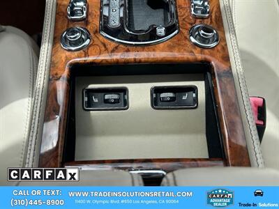 2008 Bentley Azure Convertible   - Photo 38 - Los Angeles, CA 90064