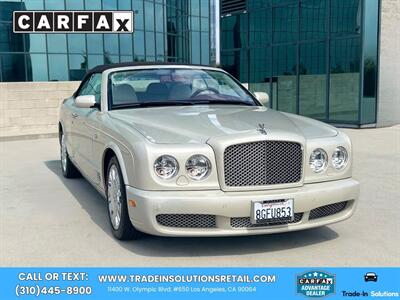2008 Bentley Azure Convertible   - Photo 8 - Los Angeles, CA 90064