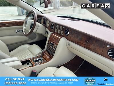2008 Bentley Azure Convertible   - Photo 25 - Los Angeles, CA 90064