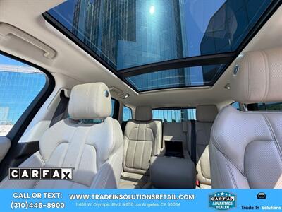 2014 Land Rover Range Rover Sport Supercharged V8 5.0L 3RD Row Seat - Photo 19 - Los Angeles, CA 90064