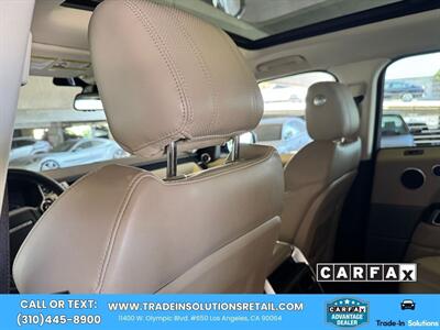 2014 Land Rover Range Rover Sport Supercharged V8 5.0L 3RD Row Seat - Photo 26 - Los Angeles, CA 90064