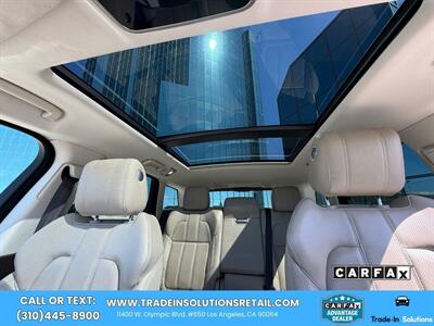 2014 Land Rover Range Rover Sport Supercharged V8 5.0L 3RD Row Seat - Photo 18 - Los Angeles, CA 90064
