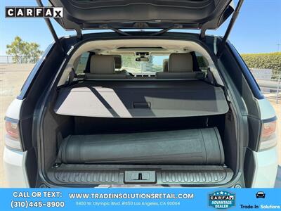 2014 Land Rover Range Rover Sport Supercharged V8 5.0L 3RD Row Seat - Photo 42 - Los Angeles, CA 90064