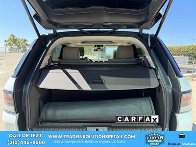 2014 Land Rover Range Rover Sport Supercharged V8 5.0L 3RD Row Seat - Photo 45 - Los Angeles, CA 90064