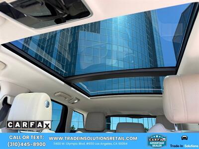2014 Land Rover Range Rover Sport Supercharged V8 5.0L 3RD Row Seat - Photo 17 - Los Angeles, CA 90064
