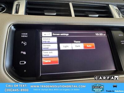 2014 Land Rover Range Rover Sport Supercharged V8 5.0L 3RD Row Seat - Photo 38 - Los Angeles, CA 90064