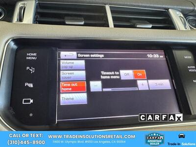 2014 Land Rover Range Rover Sport Supercharged V8 5.0L 3RD Row Seat - Photo 35 - Los Angeles, CA 90064