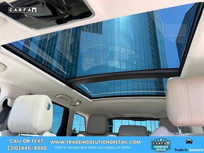 2014 Land Rover Range Rover Sport Supercharged V8 5.0L 3RD Row Seat - Photo 20 - Los Angeles, CA 90064