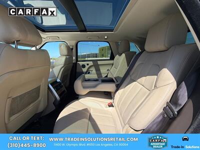 2014 Land Rover Range Rover Sport Supercharged V8 5.0L 3RD Row Seat - Photo 21 - Los Angeles, CA 90064