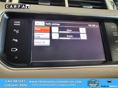 2014 Land Rover Range Rover Sport Supercharged V8 5.0L 3RD Row Seat - Photo 37 - Los Angeles, CA 90064