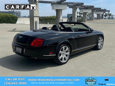 2007 Bentley Continental GTC Convertible - Photo 5 - Los Angeles, CA 90064