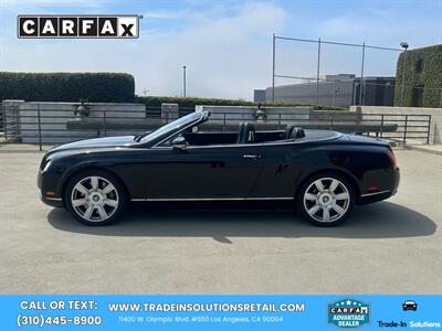 2007 Bentley Continental GTC Convertible - Photo 2 - Los Angeles, CA 90064
