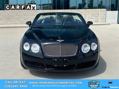 2007 Bentley Continental GTC Convertible - Photo 8 - Los Angeles, CA 90064