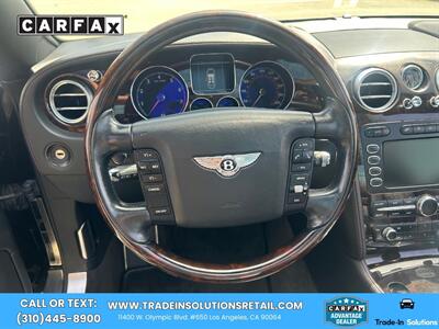 2007 Bentley Continental GTC Convertible - Photo 13 - Los Angeles, CA 90064