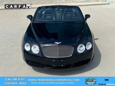 2007 Bentley Continental GTC Convertible - Photo 9 - Los Angeles, CA 90064