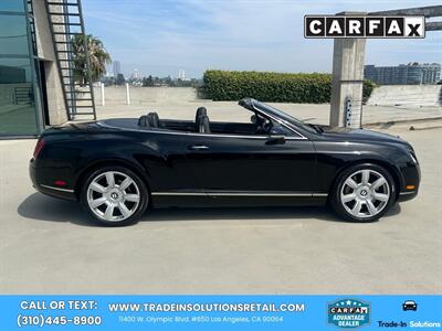 2007 Bentley Continental GTC Convertible - Photo 6 - Los Angeles, CA 90064