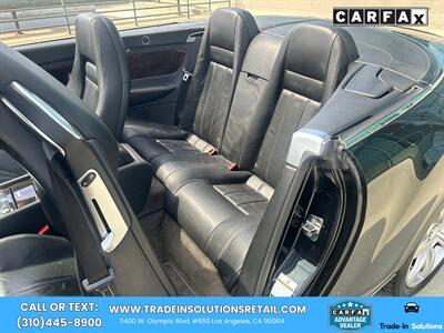 2007 Bentley Continental GTC Convertible - Photo 36 - Los Angeles, CA 90064