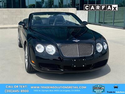 2007 Bentley Continental GTC Convertible - Photo 7 - Los Angeles, CA 90064