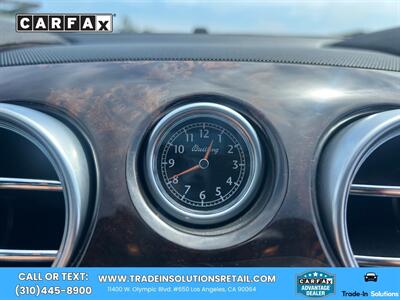 2007 Bentley Continental GTC Convertible - Photo 20 - Los Angeles, CA 90064