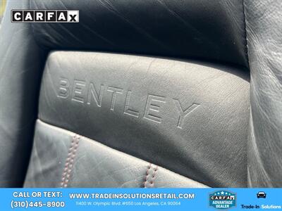 2007 Bentley Continental GTC Convertible - Photo 37 - Los Angeles, CA 90064