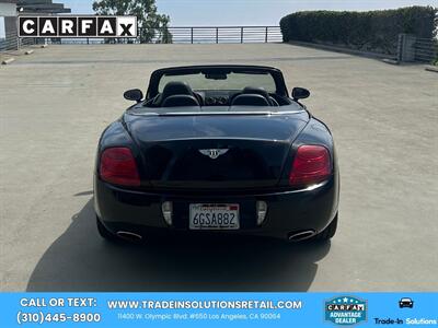 2007 Bentley Continental GTC Convertible - Photo 4 - Los Angeles, CA 90064